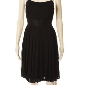 WHBM Strapless Sweetheart Cocktail Dress